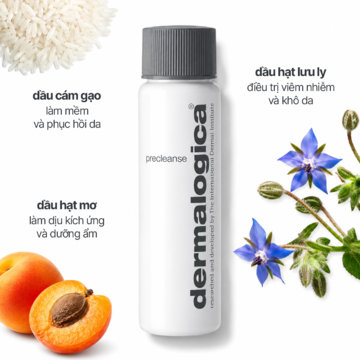 DERMALOGICA Precleanse - Dầu tẩy trang sạch sâu (30ml) image 3