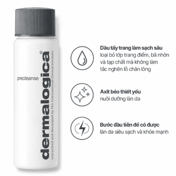 DERMALOGICA Precleanse - Dầu tẩy trang sạch sâu (30ml) image 2