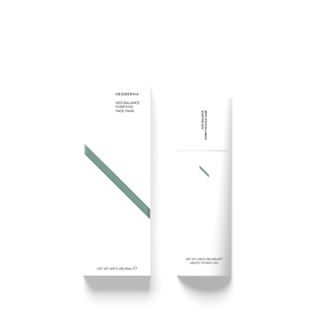 NEODERMA Neo-Balance Purifying Face Mask - Mặt nạ thải độc da image 1