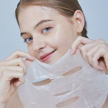 MENTHOLOGY Super Cool Mask - Mặt nạ làm mát và phục hồi (miếng) image 4