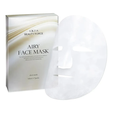 Axxzia Beauty Force Airy Face Mask - Mặt nạ dưỡng trắng cấp ẩm phục hồi (miếng) image 1
