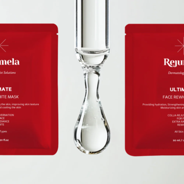 Rejumela Ultimate PDRN Brightening Mask - Mặt nạ làm sáng da (hộp) image 4