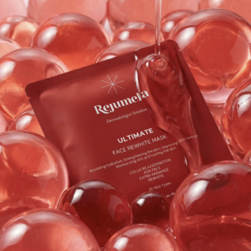 Rejumela Ultimate PDRN Brightening Mask - Mặt nạ làm sáng da (hộp) image 2