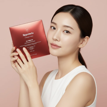 Rejumela Ultimate PDRN Brightening Mask - Mặt nạ làm sáng da (hộp) image 5