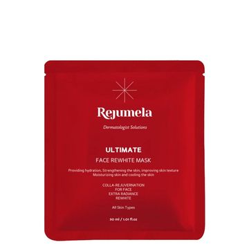 Rejumela Ultimate PDRN Brightening Mask - Mặt nạ làm sáng da (hộp) image 0