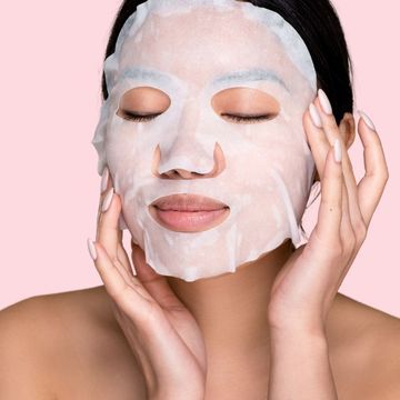 Chantelle PINK Bio Placenta Facial Mask - Mặt nạ dưỡng da nhau thai cừu (miếng) image 1