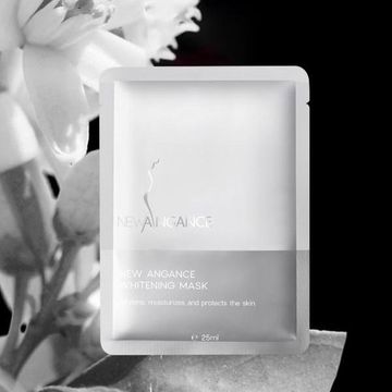 New Angance Brightening Mask - Mặt nạ dưỡng sáng & dưỡng ẩm (miếng) image 1