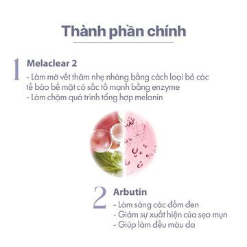 New Angance Brightening Mask - Mặt nạ dưỡng sáng & dưỡng ẩm (miếng) image 3