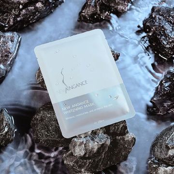 New Angance Brightening Mask - Mặt nạ dưỡng sáng & dưỡng ẩm (miếng) image 2