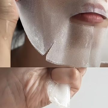 Skin Lab Glass Skin Aquaring Mask - Mặt nạ cấp ẩm và phục hồi da (miếng) image 4