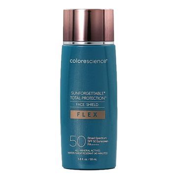 Colorescience Total Protection Face Shield Flex SPF 50 - Kem chống nắng trang điểm làm đều màu da image 0