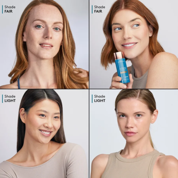 Colorescience Total Protection Face Shield Flex SPF 50 - Kem chống nắng trang điểm làm đều màu da image 5