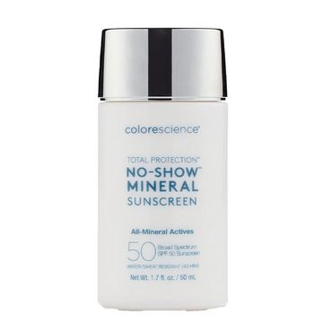 Colorescience Total Protection No-Show Mineral Sunscreen SPF50 - Kem chống nắng vật lý image 0