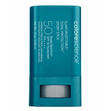 Colorescience Sunforgettable Total Protection Sport Stick SPF 50 - Thanh lăn sáp chống nắng thể thao image 0