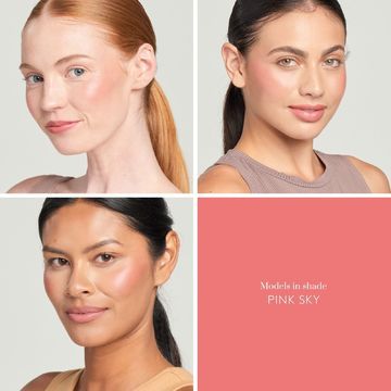 Colorescience Sunforgettable Total Protection Color Balm SPF 50 - Phấn Má Hồng Đa Năng (Pink Sky) image 1