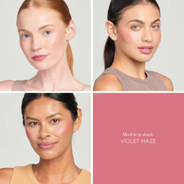 Colorescience Sunforgettable Total Protection Color Balm SPF 50 - Phấn Má Hồng Đa Năng (Violet Haze) image 1