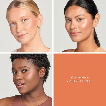 Colorescience Sunforgettable Total Protection Color Balm SPF 50 - Phấn Má Hồng Đa Năng (Golden Hour) image 1