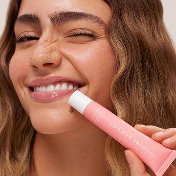 Summer Fridays Lip Butter Balm - Son dưỡng môi (Pink Sugar) image 3