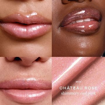 EADEM Le Chouchou Lip Softening Balm - Son dưỡng môi (Chateau Rose) image 4