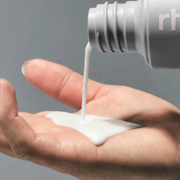 Rhode Glazing Milk - Sữa dưỡng ẩm và phục hồi da mặt image 2