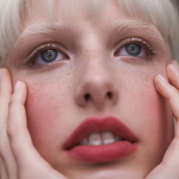 Violette_FR Sheer Matte Lipstick Bisou Balm - Son lì dưỡng môi (Bêtise) image 3