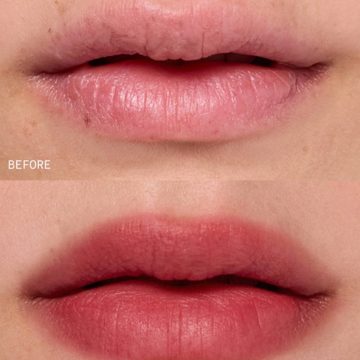 Violette_FR Sheer Matte Lipstick Bisou Balm - Son lì dưỡng môi (Bêtise) image 2