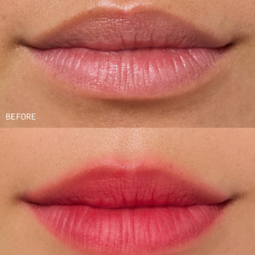 Violette_FR Sheer Matte Lipstick Bisou Balm - Son lì dưỡng môi (Amour Fou) image 2
