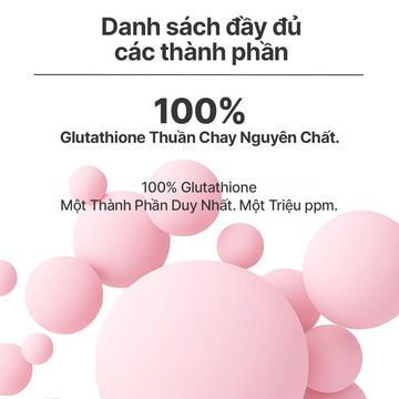 EARTHNIQ Glutathione Radiance Mask Film - Bộ Chăm Sóc Da Sáng Khỏe, Căng Mướt Chuẩn Hàn image 5