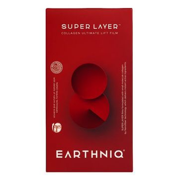 EARTHNIQ Collagen Radiance Mask Film - Mặt Nạ Dưỡng Ẩm Và Phục Hồi Cho Làn Da Săn Chắc, Mịn Màng image 0