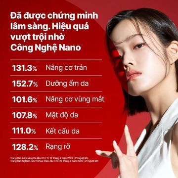 EARTHNIQ Collagen 99 - Màng Collagen Nano Cho Làn Da Căng Bóng & Săn Chắc (Bạc Đỏ) image 5