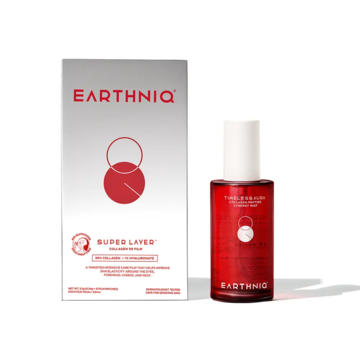 EARTHNIQ Collagen 99 - Màng Collagen Nano Cho Làn Da Căng Bóng & Săn Chắc (Bạc Đỏ) image 8
