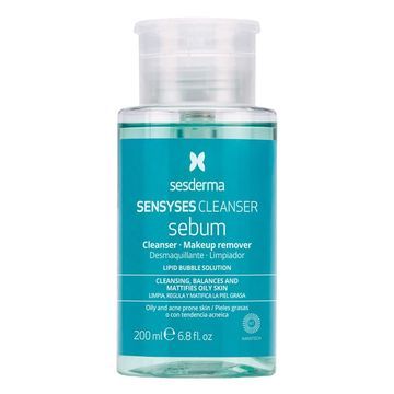 Sensyses Cleanser Sebum - Nước tẩy trang kiềm dầu, làm sạch da dầu image 0