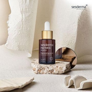 Sesderma FACTOR G RENEW Facial Serum - Tinh chất phục hồi và tái tạo da chuyên sâu image 5