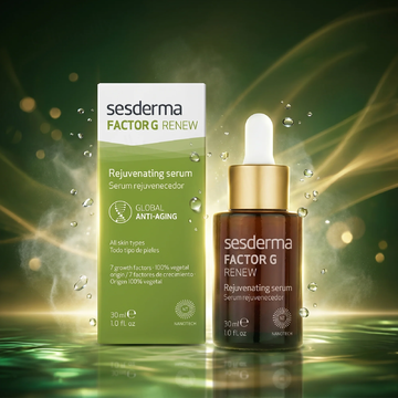 Sesderma FACTOR G RENEW Facial Serum - Tinh chất phục hồi và tái tạo da chuyên sâu image 0