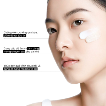 Vivant Skincare Recovery Peptide Serum - Tinh chất cấp ẩm phục hồi và săn chắc da image 2