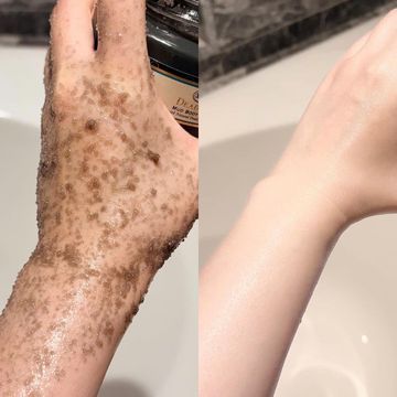 Sabon Dead Sea Mud Body Scrub - Tẩy tế bào chết toàn thân bùn khoáng biển chết image 6