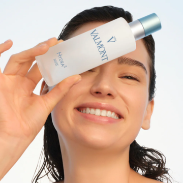 Valmont Hydra3 Mist - Xịt khoáng cấp ẩm và làm dịu da image 3
