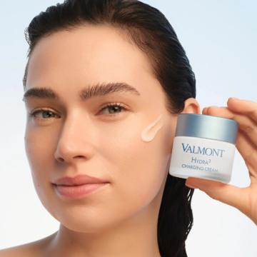 Valmont Hydra3 Charging Cream - Kem dưỡng cấp ẩm chuyên sâu image 3