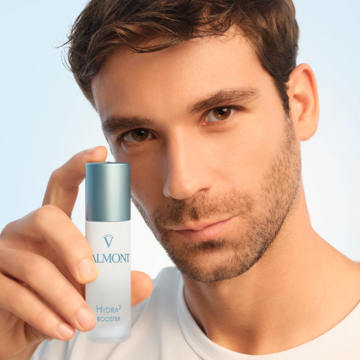 Valmont Hydra3 Booster Plumping Hydrating Face Serum - Tinh chất cấp ẩm và phục hồi da image 2