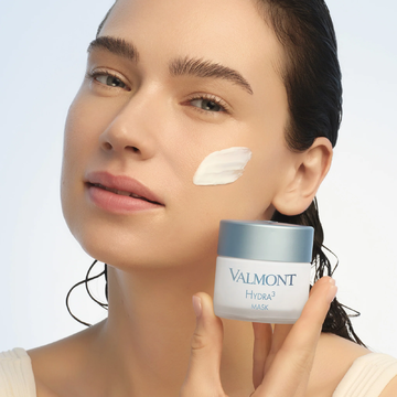 Valmont Hydra3 Mask - Mặt nạ kem dưỡng ẩm chuyên sâu image 3