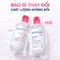 BIODERMA Sensibio H2O Micellar Water [All skin types/Sensitive skin] - Nước tẩy trang cho da nhạy cảm/ mọi loại da (500ml) small image 