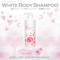 MANIS White Body Shampoo Moisture - Sữa tắm dưỡng ẩm trắng da small image
