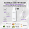 VIVANT Mandelic Acid 3-in-1 Wash - Gel rửa mặt kiểm soát vi khuẩn gây mụn, tẩy tbc nhẹ & hỗ trợ làm sáng small image 
