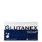 Glutanex Soap with Glutathione - Xà phòng tắm trắng và dưỡng sáng da (cục) small image