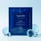 Rejumela Azulene Decongestive Gel Mask - Mặt nạ gel làm dịu và phục hồi (hộp) small image 