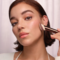 Hourglass Ambient Soft Glow Foundation Brush - Cọ Trang Điểm (Màu nâu) small image