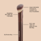 Hourglass Ambient Soft Glow Foundation Brush - Cọ Trang Điểm (Màu nâu) small image 
