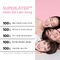 EARTHNIQ Glutathione Radiance Mask Film - Bộ Chăm Sóc Da Sáng Khỏe, Căng Mướt Chuẩn Hàn small image 
