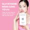 EARTHNIQ Glutathione Radiance Mask Film - Bộ Chăm Sóc Da Sáng Khỏe, Căng Mướt Chuẩn Hàn small image