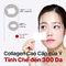 EARTHNIQ Collagen 99 - Màng Collagen Nano Cho Làn Da Căng Bóng & Săn Chắc (Bạc Đỏ) small image 